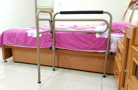 旋轉式床邊架/簡易護欄/床邊起身扶手/床邊護欄/ 床邊扶手YH300-1