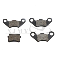 Motorcycle rear brake shoes for off-road motorcycle ATV 50cc 70cc 90cc 110cc 125cc 150cc ATV TaoTao