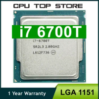 Intel Core i7 6700T 2.8GHz Quad-Core 8-Thread CPU Processor 35W LGA 1151
