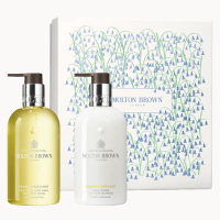 Molton Brown Orange & Bergamot Hand Care Collection