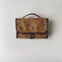 Amenity Bag Batavia Vintage Canvas Living