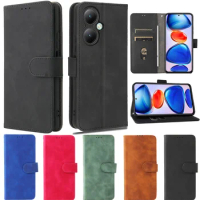 For Vivo Y36 4G 5G V2247 Case Funda For Vivo Y27 V29 Lite Y35 Plus Y100 iQOO Z7 Cover Book Stand Flip Card Holder Leather Etui