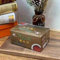 【台灣國寶】阿里山薊養生茶X3 (12包/盒) 雞角刺茶包(台灣原生種植物阿里山薊茶包)