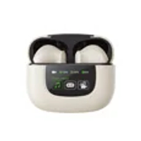 MONSTER หูฟังไร้สาย IN EAR รุ่น AIRMARS XKT20 สีงาช้าง Ivory