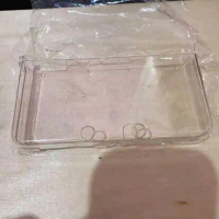 CRYSTAL CASE / CASING / CASE BENING HARD CASE KESING TEBAL NINTENDO New 3DS