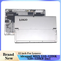 NEW Laptop For Lenovo ideapad MIIX 510-12ISK 520-12IKB 2in1 Laptops Computer Case Laptop LCD Back Cover