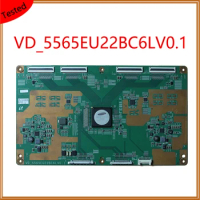VD_5565EU22BC6LV0.1 55 Inch TV For Samsung T Con Board Display Equipment Teste De Placa TV Original Tcon Card Plate T-CON Board