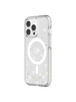 เคส Defensive Hardshell พร้อม MagSafe สำหรับ iPhone 14 Pro Max (ลาย Scattered Flowers) รุ่น KSIPH-24