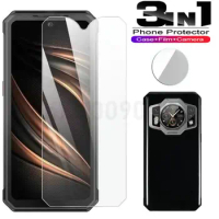 Tempered Glass Case For Oukitel WP21 6.78" Screen Protector Full Cover Glass 2.5D Camera Lens Film For Oukitel WP216.78" Glass