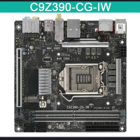 C9Z390-CG-IW For Supermicro Gaming Motherboard 8th/9th Generatio Core i9/i7/i5/i3 2666MHz/2400MHz LGA1151 DDR4 PCI-E3.0