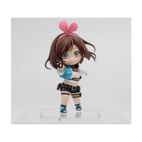Jakarta | Figur Kizuna AI – Puchieete Series A.I. Games 2019 Ver.