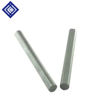 10pcs/lot Manganese Zinc Ferrite Magnetic Bar Flattened Ferrite Rod For Making Aerials Electrical Equipment Supply