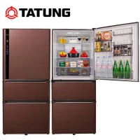 【促銷】免樓層費 TATUNG大同 變頻三門冰箱610L  (TR-C1618VPN)  送安裝