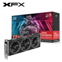 XFX RX 6700 XT RX6700 6700XT 12GB Graphics Card GPU AMD Radeon RX 6750 XT RX6750XT RX6700XT OC Video Cards Computer Desktop PC