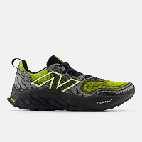 New Balance Fresh Foam X Hierro V8 [MTHIERY8] 男 慢跑鞋 2E寬楦 黑綠