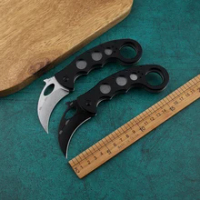 Karambit BT eagle folding claw folding knife pocket saber hunting knife survival straight tactical practical outdoor EDC knife
