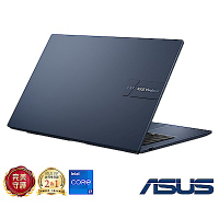 ASUS X1504VA 15.6吋筆電 (i7-1355U/16G/1TB SSD/Vivobook 15/午夜藍)