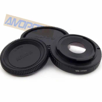 Nikon to AF band Optical glass Adapter,Nikon AI F Lens to Sony/for Minolta AF Adapter A77 A99 A900 A390 A580 A57