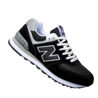 Sports  model 574NB, suitable for couples, usable in all seasons. Mesh material,  and modern. Casual