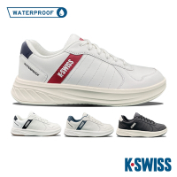 K-SWISS Lundahl II WP 時尚運動鞋-男-多色任選
