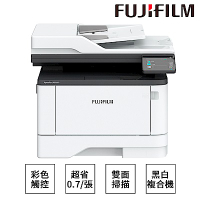 FUJIFILM富士ApeosPort4020SD A4黑白多功能事務複合機