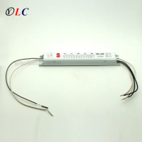 T8 AC220V 50/60HZ 55W Electronic ballast for Fluorescent Lamps H Tube Mirror Lamp with Lamp Socket