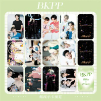 6-12pcs Thailand CP BKPP Photocards INS Style PP Billkin Kinkrit LOMO Cards I Told Sunset About You Fans Collections