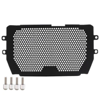 Motorcycle Radiator Grille Guard Protection Cover Radiator Cover for Yamaha MT 25 MT-25 MT-03 2015-2021
