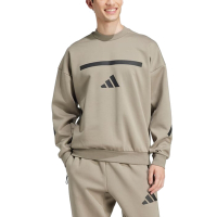 【Adidas 愛迪達】 M Z.N.E. CRW 圓領長袖T恤 男 - JE3076