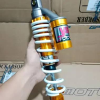 Shockbreaker YSS Shock Tabung Atas 310mm 330mm Matic Pnp Vario Beat Scoopy Fino Xeon Lexi Mio Soul G