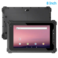 Kcosit G87X Rugged Vehicle-Mounted Tablets PC Android 12.0 8 Inch 1200*1920 MT6789 8GB RAM +128GB GPS NFC Type-C Fast Charging
