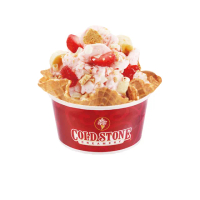【酷聖石】COLD STONE 中杯經典冰淇淋 含原味脆餅(好禮即享券)