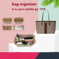 【Only Sale Inner Bag】Bag Organizer Insert For Gucci Ophidia GG MEDIUM SMALL Tote Organiser Divider Shaper Protector Compartment