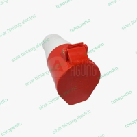 Female Mobile Socket 4 Pin 32A / FEMALE 3P+E-32A