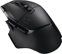 G502 x Lightspeed Wireless Gaming Mouse-lightforce HYBRID Optical-Mechanical Switches HERO 25K GAMIN