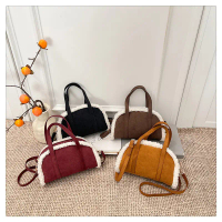 2026 Retro Elegant Pillow Bag Fashionable Casual Versatile Commuter Bag