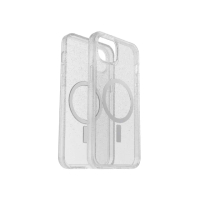 【OtterBox】iPhone 14 Plus 6.7吋 Symmetry Plus 炫彩幾何保護殼-星塵(支援MagSafe)