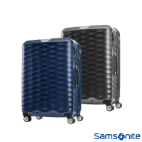 【Samsonite 新秀麗】28吋Polygon 極致奢華PC煞車雙輪TSA行李箱(多色可選)