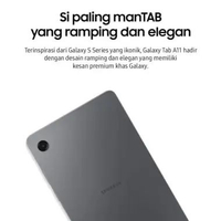 Samsung Galaxy Tab A11 4/64GB WIFI DAN LTE tab a11 lte