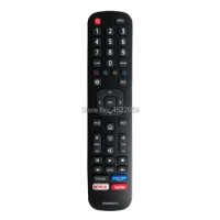 Universal Remote Control for Hisense Smart LED TV LEDN70B7100UW LEDN55B8000UW