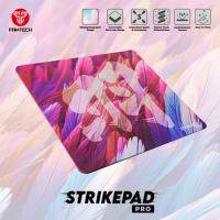 FANTECH Strikepad MST491 490x420x3mm Professional ESports Gaming Mouse Pad Alluring Holographle Desi