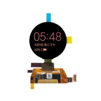 1.39 Inch WB014ZNM-T00-6DP0 454x454 Resolution AMOLED 24PINS Circular Display Smart Wearable