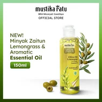 MUSTIKA RATU M.ZAITUN LEMNGRSS 150ML