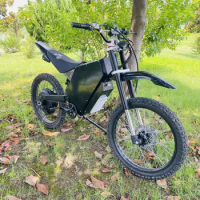 2023 Most Powerful SS30 Mountain 72V 15000W 75Ah The Fastest Electric Dirt Road Bike