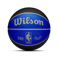 Wilson 籃球 NBA 藍 灰 黑 達拉斯獨行俠 城市限定 7號球 威爾森 WZ4024207XB7