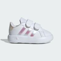 【adidas 愛迪達】 GRAND COURT 2.0 運動休閒鞋 嬰幼童鞋 ID5265