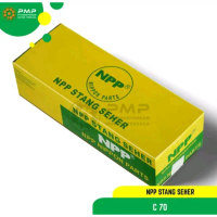 Stang seher C 70 011-082-0705-NPP Connecting Rod Kit