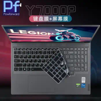 laptop keyboard cover skin for Lenovo IdeaPad Gaming 3 15IAH6 15IHU6 / Legion S7 15ACH6 / Legion Slim 7 Gen 6 Legion 5 15ACH6H