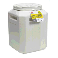 [COSCO代購4] W130496 GAMMA2 寵物乾糧儲存桶 22.6公斤