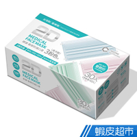 銀康生醫 台灣製醫療防護口罩30入-馬卡龍3粉色(粉藍、粉紅、粉綠各10入) 蝦皮直送 現貨